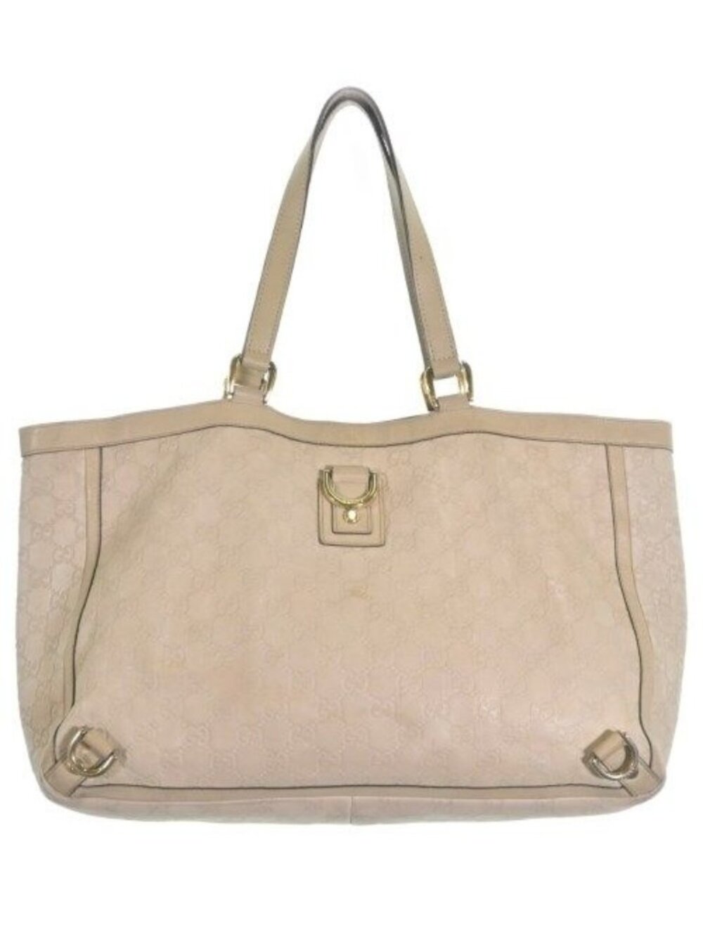 Gucci Guccissima Line Abbey Tote Bag